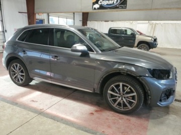 Audi SQ5 2021 Audi SQ5 Premium 2021 3.0l 3.0 Benzyna 349KM, zdjęcie 4