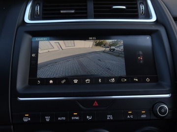 Jaguar E-Pace SUV 2.0 i4D 150KM 2018 Jaguar E-Pace D150, Salon Polska, Serwis ASO, zdjęcie 14