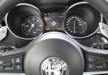 Alfa Romeo Stelvio SUV 2.2 JtdM-2 210KM 2019 Alfa Romeo Stelvio 2.2 JTDM Fv23 Od RiA SalonPL FVat Bogata Wersja 4x4 2.1, zdjęcie 10
