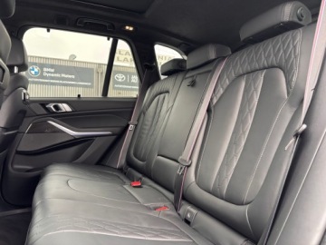 BMW X5 G05 2025 BMW X5 CESJA 40d, Pneumatyka, Dociągi, H/K, M-PRO,, zdjęcie 19