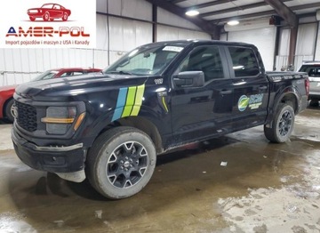 Ford 2024 Ford F150 STX 2024 2.7l 2.7 Benzyna 325KM