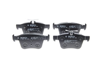 BOSCH 0 986 494 658 zestaw klocków hamulcowych
