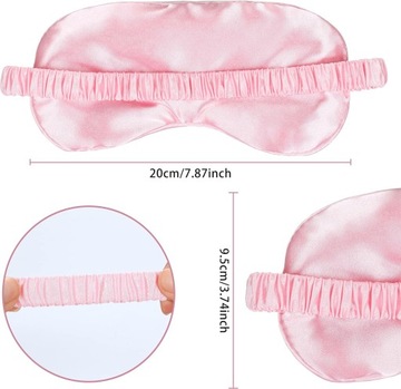2x МАСКА ДЛЯ СНА, НАБОР ДЛЯ ГУБ ДЛЯ СНА С ЗАТЧАМИ ДЛЯ УШЕЙ ДЛЯ ПАР