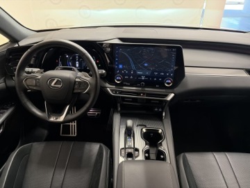 Lexus RX V 2023 Lexus RX 500h F Sport V (2022-) Lexus RX 500h F Sp, zdjęcie 2