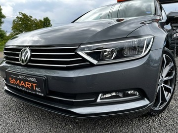 Volkswagen Passat B8 Variant 1.4 TSI 125KM 2015 Volkswagen Passat 1.4 Benzyna / Lift / Navi, zdjęcie 11