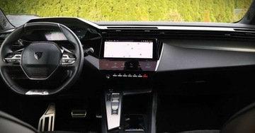 Peugeot 2023 Peugeot 308 1.2 THP GT 130 KM Automat GT Salon Polska Kamera Gwarancja, zdjęcie 11