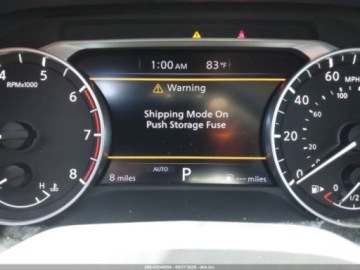 Nissan 2025 Nissan Rogue 2025 1.5L turbo AWD 1.5 Benzyna 201KM, zdjęcie 6