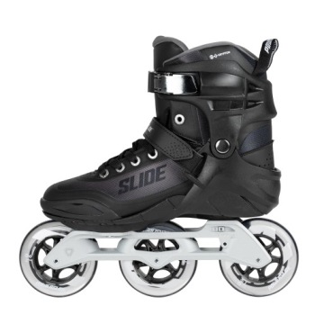 ФИТНЕС-РОЛИКИ POWERSLIDE PHUZION KRYPTON 100 ЧЕРНЫЙ 43