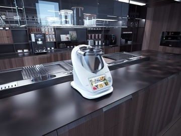 Доска, подставка для Thermomix Thermomix TM5 TM6