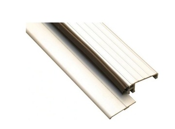 PRÓG ALUMINIOWY Z USZCZELKĄ