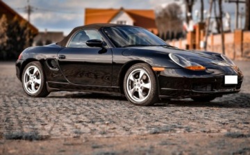 Porsche Boxster 986 2.5 Boxer 24V 204KM 1999 Porsche Boxster Porsche Boxster 2.5 2.5 Benzyna 204KM, zdjęcie 1
