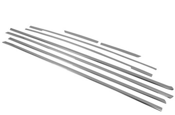 Listwy pod szyby Mercedes V-Klasa W447 EXTRA-LONG