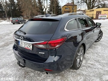 Mazda 6 III 2016 Mazda 6 Mazda 6 2.2 Diesel 184KM, zdjęcie 6