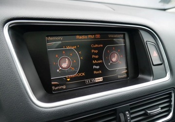 Audi Q5 I SUV 2.0 TFSI 211KM 2009 Audi Q5 2.0 TFSI 211HP Automat QUATTRO Panorama II.wlasciciel 2.0 Benzyna, zdjęcie 18