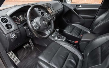 Volkswagen Tiguan I SUV Facelifting 2.0 TSI 210KM 2012 Volkswagen Tiguan R-LINE 2.0B 211Ps Ledy Bixenony Panorama Kamera Navi Sko, zdjęcie 4