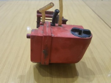 ТОПЛИВНЫЙ БАК СОЛО 130