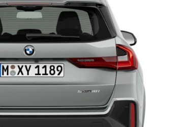BMW X1 U11 Crossover 1.5 18i 136KM 2025 BMW X1 X1 18i sDrive, Bezwypadkowy, Faktura VAT 23, M Pakiet sportowy 1.5, zdjęcie 4