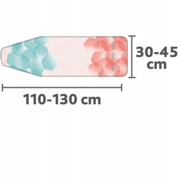 ПОКРЫТИЕ ДЛЯ ГЛАДИЛЬНОЙ ДОСКИ VILEDA COMFORT PLUS