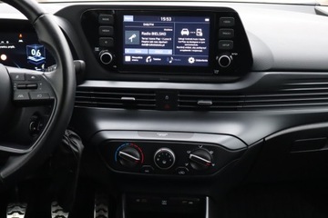 Hyundai Bayon SUV 1.2 MPI 84KM 2021 Hyundai Bayon 1.2 i, Salon Polska, Serwis ASO, zdjęcie 11