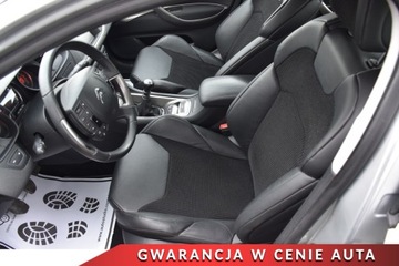 Citroen C5 III Sedan 2.0 HDi FAP 140KM 2014 Citroen C5 Pol-Skora Duza-Nawigacja Klimatroinic Tempomat Multifunkcja, zdjęcie 11
