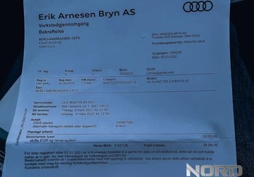 Audi A4 B9 Avant 2.0 TDI 150KM 2016 Audi A4 Avant Bezwypadkowa, FV23, S-line, Automat, 2.0 TDI 150km, KredytLe, zdjęcie 34