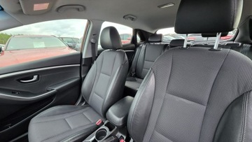 Hyundai i30 II Hatchback 5d 1.4 CRDi 90KM 2012 Hyundai i30 1,4 Crdi bardzo ekonomiczny Ledy, zdjęcie 16