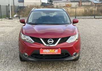 Nissan Qashqai II Crossover 1.2 DIG-T 115KM 2017 Nissan Qashqai 1.2 BENZ 115 KM 2017r 1 wlasciciel Warszawa 1.2, zdjęcie 10