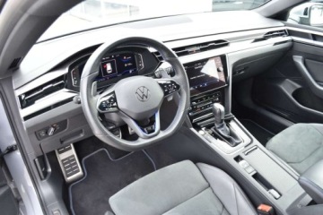 Volkswagen Arteon Shooting Brake R 2.0 TSI 320KM 2023 Volkswagen Arteon Shooting Brake Shooting Brake R 320KM DSG 4Motion IQ.Dri, zdjęcie 8