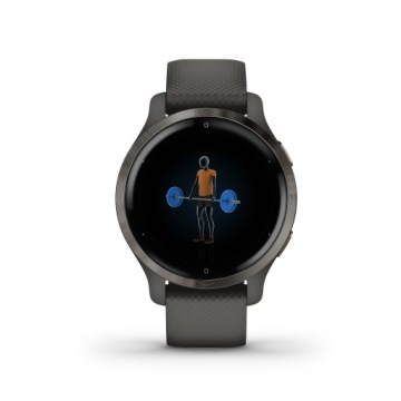 Garmin Venu 2S Серый