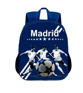 Plecak MADRYT MADRID 3D 615