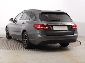 Mercedes Klasa C W205 2016 Mercedes C C 180 d, Navi, Klima, Klimatronic, zdjęcie 3