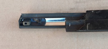 Mondeo MK5 2.0 уплотнитель задней правой двери