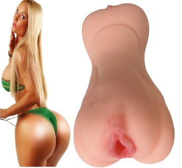 Male Masturbator Erotic Gadgets Artificial Vagina Anal Sex