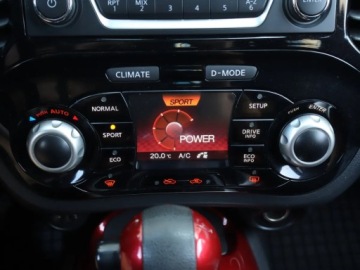 Nissan Juke I SUV Facelifting 1.6i (Euro 6) 117KM 2016 Nissan Juke 1.6 i, Salon Polska, Serwis ASO, zdjęcie 12