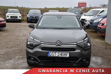 Citroen 2021 Citroen C4 NawigacjaKamera Asystenty Klimatronic Tempomat Multifunkcja, zdjęcie 29