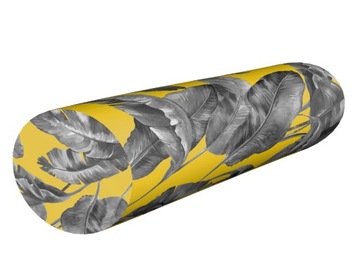 Wałek Bertoni pianka memory - Bananeira Ø16x55 cm