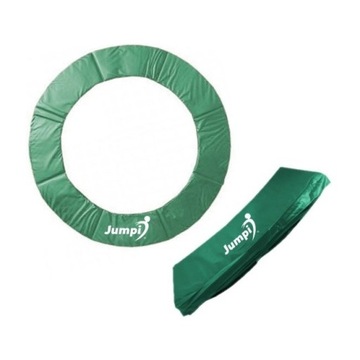 Osłona i pokrowce na trampolinę 14FT FT 8 słupków