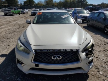 Infiniti Q50 II 2021 Infiniti Q50 Luxe 2021 3.0l 3.0 Benzyna 300KM, zdjęcie 5