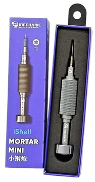 ŚRUBOKRĘT WKRĘTAK MECHANIC ISHELL MORTAR TORX T2