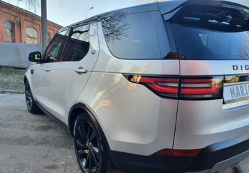 Land Rover Discovery V 2020 Land Rover Discovery HSE Full LED Bezwypadkowy GetHelp 2.0 Diesel, zdjęcie 5