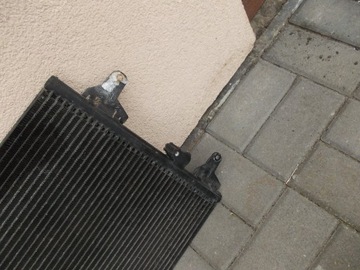 CHLADIČ KLIMATIZACE GALAXY MK2 SHARAN 1,9 TDI