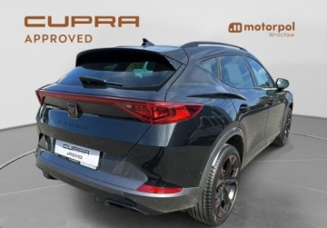 Cupra Formentor Crossover 2.0 TSI 190KM 2024 Cupra Formentor 4Drive Pakiety, ACC, Kamera 360, GPS, LED Matrix, Bezwypa, zdjęcie 13