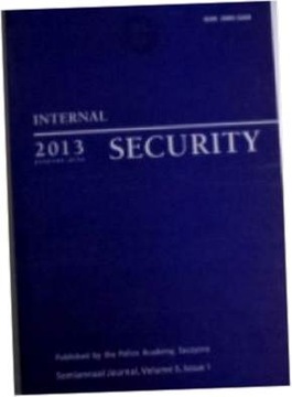 Internal Security january - june z 2013 roku
