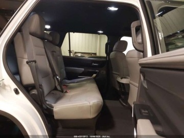 Toyota Sequoia II 2025 Toyota Sequoia Limited 2025 3.4l 3.4 Hybryda 437KM, zdjęcie 13