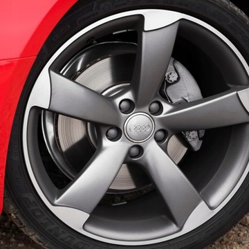 4 колпака на диски AUDI 69 мм A4 A6
