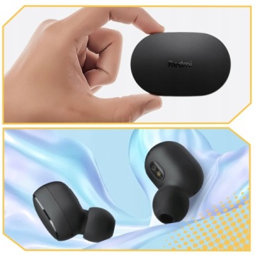 Беспроводные наушники-вкладыши Xiaomi Redmi Buds Essential Bluetooth 5.2