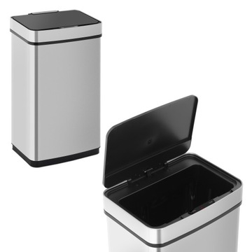 Корзина автоматическая 60л ОТММ STARCK STAR_BIN_38