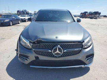 Mercedes GLC C253 SUV AMG 3.0 AMG 43 367KM 2018 Mercedes-Benz GLC 2018r., Glc Coupe 43 4matic Amg, 3L, od ubezpieczalni 3.0, zdjęcie 1