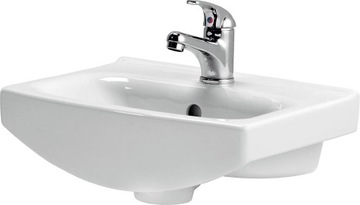 Cersanit Umywalka ceramiczna wisząca Cersania 40