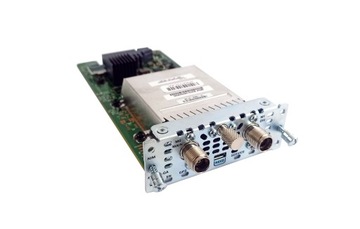 Cisco NIM-4G-LTE-GA ISR4000 4G LTE NIM for Global Eu, Aus. & New Zea.